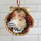 Scallop Shell Ornament - Santa’s Favorite! product 1